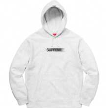 Supreme Motion Logo Hooded Sweatshirt SS20 (SS20SW32) Men Sizes S-XL - 灰色 - 查看 3