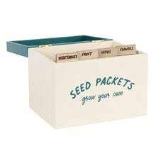 Seed Packet Storage Box - Default - View 2