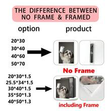 1 pièce Impression sur canevas d'un Shih Tzu avec du papier toilette, œuvre murale sans cadre, décoration pour la maison et le bureau, parfaitement adaptée à la décoration de la maison, de la chambre, du salon, de la salle de bain, décoration murale, avec ou sans cadre en option