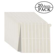 Waterproof And Anti-Oil Stick-On Tiles,Effortless Style Upgrade, Peel-And-Stick Wall Tiles For Kitchen Backsplash/Children's Room/Home Decor,Stickers,Wall Decal, Vinyl Decal For Home Decorations,Spring Decoration Items Refresh Your Home,Rama Decoration Stickers Gifts Birthday Graduation