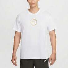 Nike Men's AS M NKCT DF TEE M90 SHA MSTRS Short Sleeve T-Shirt, Knit Crew Neck, TIO6235-100