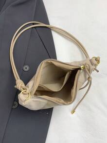 New Minimalist Matte One Shoulder Crossbody Small Bag For Women