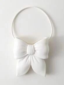 1/2个粉色/白色蝴蝶结悬挂花瓶，装饰花瓶，花瓶，墙面装饰，适用于客厅/卧室 - 彩色 - 查看 9