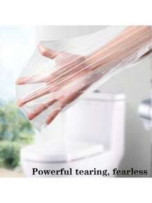 1/5/10pcs Thick Waterproof Toilet Seat Covers, Portable Bathroom Toilet Seat Cushion For Travel/Camping, PE Material Toilet Seat Pad, All-Season Toilet Cover, Waterproof Zipper Toilet Seat Pad - Multicolor - View 10