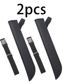 1/2pcs Outdoor Hunting Archery Quiver, Comes With Dedicated Belt To Wear On Waist, High-Quality Arrow Storage To Prevent Damage, Convenient For Outdoor Archery Enthusiasts, Archery Bag For Outdoor Sports, Traditional Arrow Quiver