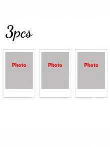 3/6/8/10pcs Customized Photos (3.4*2.1 Inches), Personalized Couple Photos, DIY Birthday & Anniversary Gift (Suitable For Both Men And Women), Valentine's Day Gift, Personalized Gift, Special Occasion Gift, Fashionable Souvenir, Elegant Stationery, High-Quality Printing, Mini Photo Printing, Commemorative Card, Suitable For Birthday, Anniversary | Ready-To-Frame Love Story Artwork. Gift For Her, Gift For Him, Couple Photos, Christmas Gift, Christmas Supplies - Multicolor - View 7