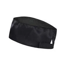 Chef Hat Cooking Hat Restaurant Kitchen Work Hat Chef Hat Male And Female Waiter Flat Top Hat