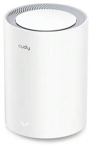Cudy M3600 雙頻 (2.4 GHz / 5 GHz) Wi-Fi 7 (802.11be) 白色 3 內置 - 白色 - 查看 1