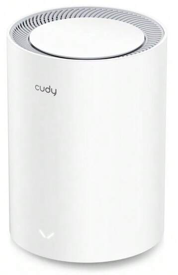 Cudy M3600 Banda dupla (2,4 GHz / 5 GHz) Wi-Fi 7 (802.11be) Branco 3 Internos