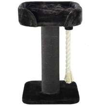 101CM Cat Scratching Post Pole Climbing Frame Scratcher With Rope