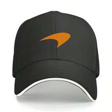 Baseball Cap  F1 Team - Speed Beyond Limits! Hat Golf Adjustable For Men Trucker Hat - 黑色 - 查看 1