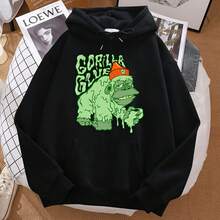 Gorilla Glue Hoodie - Black - View 7