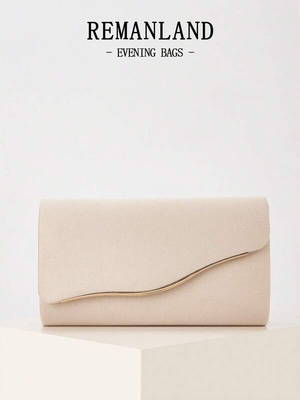 REMANLAND 1 bolsa clutch feminina de veludo cotelê de luxo para noite, bolsa de corrente de damasco requintada e elegante, bolsa de baile, bolsa de noite feminina, adequada para festas femininas, casamentos, jantares, banquetes, bolsa de noite, adequada para festeiras, senhoras, adequada para mulheres, muito adequada para festas, casamentos, bailes, jantares/banquetes, é o melhor presente para mulheres