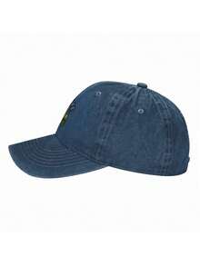 Nurture Nature Baseball Cap Golf Dad Hat Adjustable Original Classic Low Profile Cotton Hat Unconstructed Plain Cap Men Women - Màu xanh hải quân - Xem 3