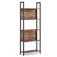 SONGMICS Crockery Cabinet & Kitchen Storage, Storage Racks - Maroon - View 1