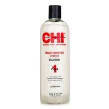 CHI Transformation System Phase 1 - Solution Formula A (For Resistant/Virgin Hair) 473ml/16oz - 如圖 - 查看 2