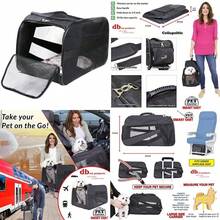 DBest Productos Pet Smart Cart, , , 1(Negro L) - Tipo 2 - Ver 1