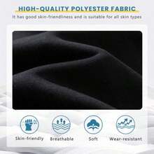 2025New Attacks Ons Titans Men's Hoodie Anime Hoodies Men Women Streetwear Pullover Harajuku Hoodies Sweatshirt Clothes Male Sportswearlong Sleeve Tops,Tops,Hoodies,Winter Clothes For Women,Hoodies,Tops - màu đen - Xem 4