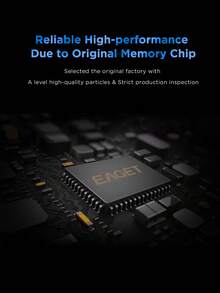 DDR3 RAM Memory Module 4G/8G 1600MHz High-Performance PC3-10600 4GB Desktop New Dimm Rams CL9, Unbuffered Dual Rank 240 Pin UDIMM Desktop PC Computer Memory RAM(SDRAM) Module Upgrade - Black - View 6