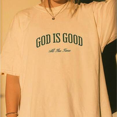 God Is Good Shirt, …