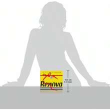 Yellow Paper Napkins - 70 Napkins 30 x 32 cm