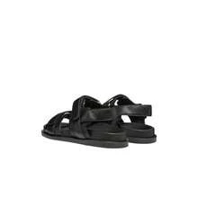 Geox Sandalias con tacón para mujer - Negro - Ver 2