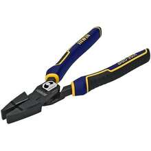 IRWIN VISE-GRIP - Alicates PowerSlot de alto apalancamiento, 9.5 pulgadas (IWHT84000)(Una talla Alicates de liniero de 9.5 pulgadas) - Tipo 3 - Ver 8