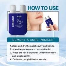 Nose Care - Blue - View 5