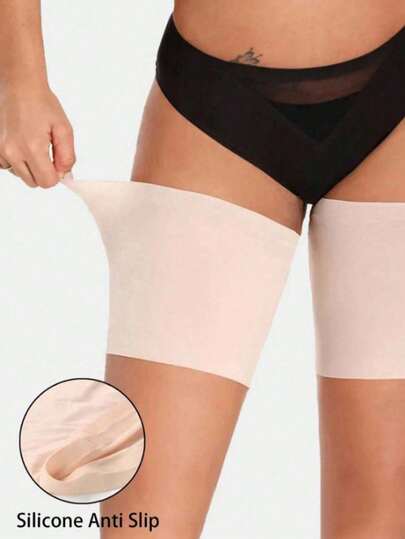 1 paire de bandes de cuisse anti-frottement ajustées, manches de jambe anti-friction, pour l'intérieur des cuisses afin de prévenir les frottements et les frictions, cœur de garçon pour la Saint-Valentin, pour l'intérieur des cuisses afin de prévenir les frottements et les frictions à la maison