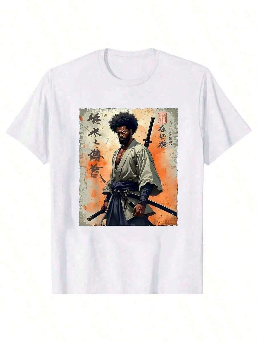 Men Loungewear Tops - White - View 1