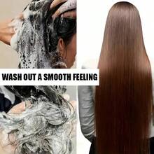 100ml,Brown Dyeing Shampoo, Gentle And Quick Coloring, Even Hair Color, Long-Lasting Color Lock Without Fading, Adds Hair Color Luster, Does No Harm To Hair, Fashionable Hair Color Shampoo - màu nâu - Xem 5