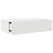Floating Shelves For Wall - White - View 7