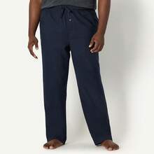 Essentials Men's Flannel Pajama Pant - Verde militar - Ver 8