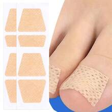 8/16/30pcs Toenail Patches, Nail Art, Foot Patches, Foot Care Patches - Color - View 1