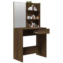Vanities & Vanity Benches - Brown - View 5