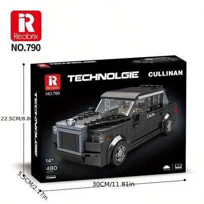 480PCS Black Cool C…