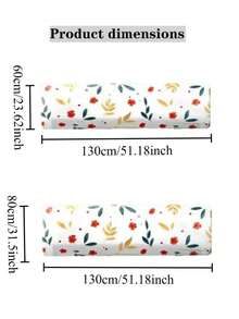 空调防尘罩和风扇防尘罩，通用全包式家用空调防尘罩，可水洗可重复使用，空调罩，家用电器罩，季节性收纳，可重复使用设计，保护套 - 彩色 - 查看 4