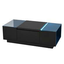 Coffee Tables - Black - View 10
