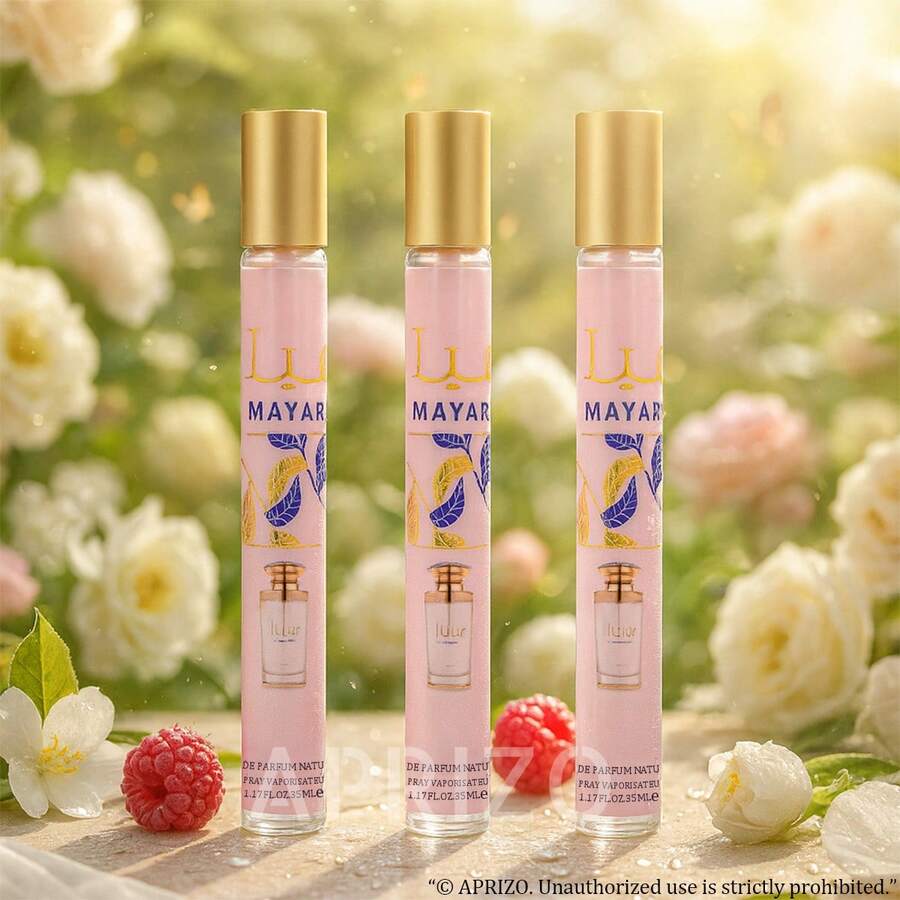 Lattafa Mayar Eau De Parfum da donna da 35 ml