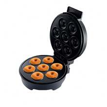 Donut Pans - 黑色 - 查看 5