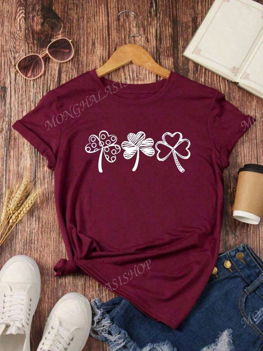Women's T-Shirt - White - View 1
