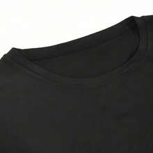 Women T-Shirts - Black - View 3