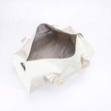 大容量旅行行李袋，度假健身瑜伽手提包，多功能旅行手提行李袋过夜包 - 彩色 - 查看 6