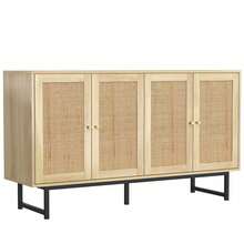 Storage Cabinets - Wood + Particle Board - View 8
