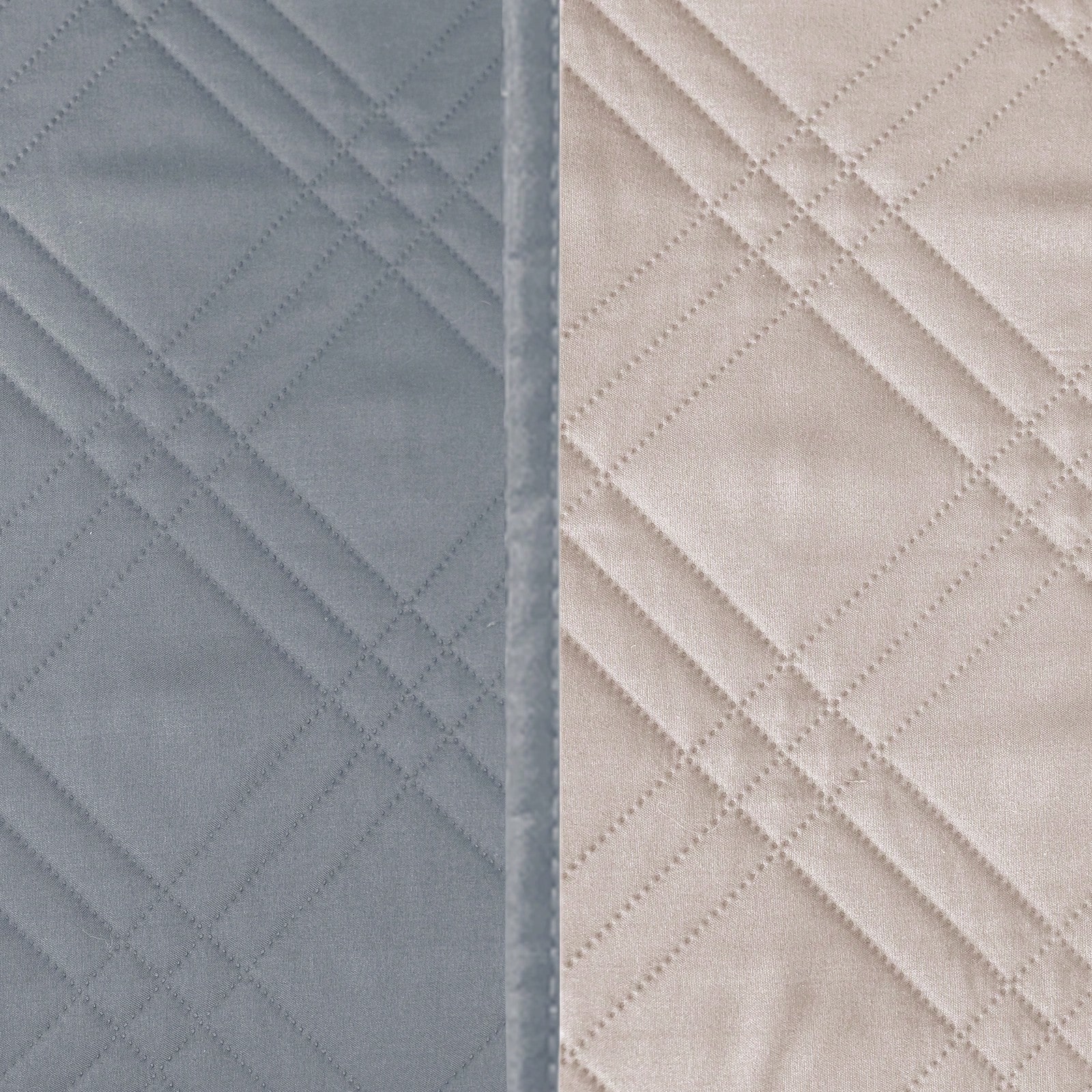 Light Gray + Beige