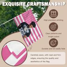 Youngboy Never Broke Again American Flag 3*5FT, Youngboy Concert Flag, Youngboy Rapper Banner, Hip Hop Poster,2025 Youngboy Bedroom Party Decorations College Dorm Decor - 白色 - 查看 4