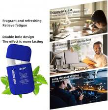 Nose Care - Mint Blue - View 4