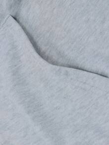 Bộ đồ nam mới về mùa xuân/thu: Áo khoác trùm đầu tay dài in họa tiết chim Y, quần thể thao thường ngày dáng rộng, có khóa kéo, túi, cạp chun, dây rút, dành cho nam, bộ đồ hai món - Nhiều màu - Xem 6