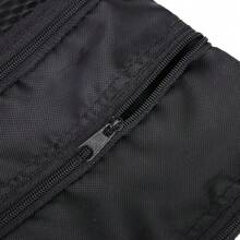 Bnineteenteam Bolsa de tee Bolsa de Almacenamiento de tee Bolsa de Almacenamiento de Marcador de Pelota de con Cremallera con Gancho Pequeño Accesorios de - 1 - Ver 4