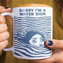 Pisces, Cancer Zodiac, Zodiac Gift, Scorpio Gifts, Pisces Gifts, Cancer Zodiac Gift, Scorpio Mug, Christmas Gift, Pisces Birthday, Mug Gift Box Christmas Mugs Navidad Decoracion 2025 Christmas Gifts - White - View 3